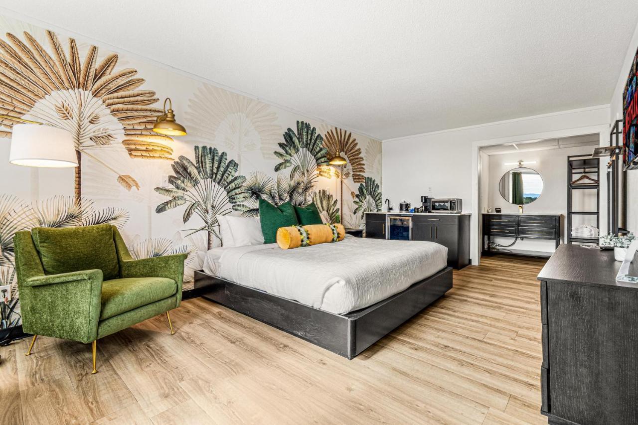 The Mallard Hotel & Suites Copperhill Экстерьер фото