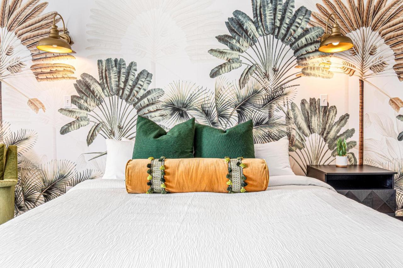 The Mallard Hotel & Suites Copperhill Экстерьер фото