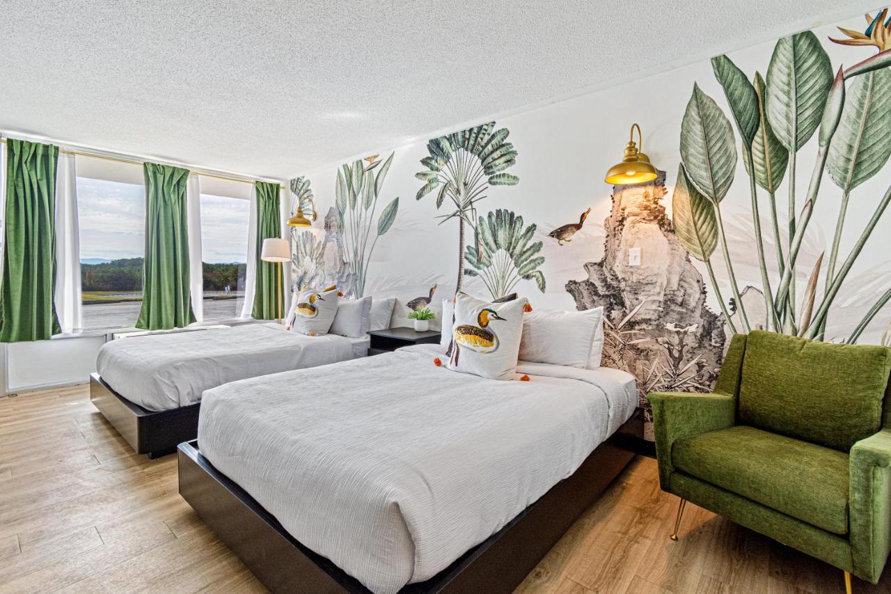 The Mallard Hotel & Suites Copperhill Экстерьер фото