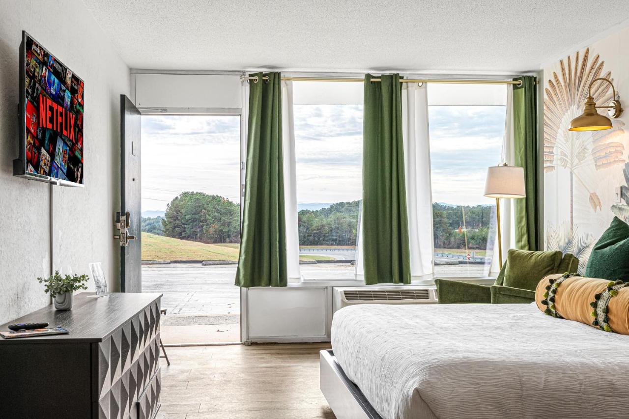 The Mallard Hotel & Suites Copperhill Экстерьер фото