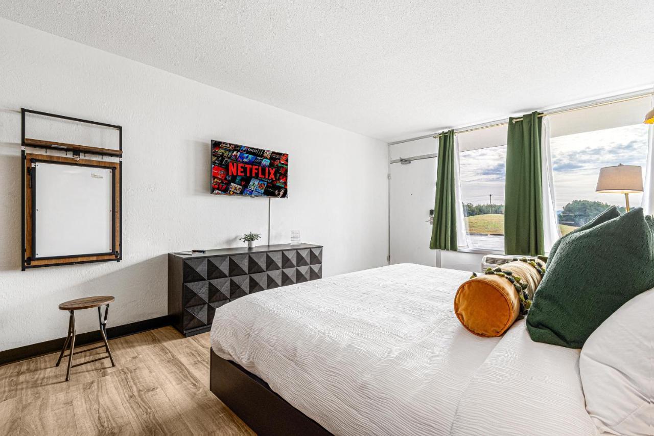 The Mallard Hotel & Suites Copperhill Экстерьер фото