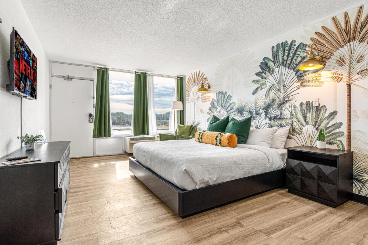The Mallard Hotel & Suites Copperhill Экстерьер фото