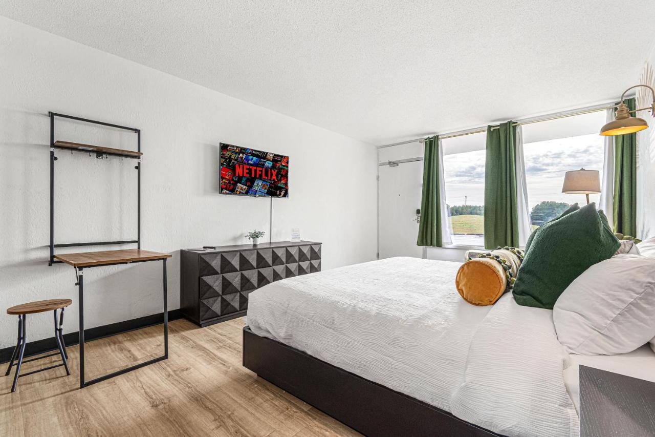 The Mallard Hotel & Suites Copperhill Экстерьер фото