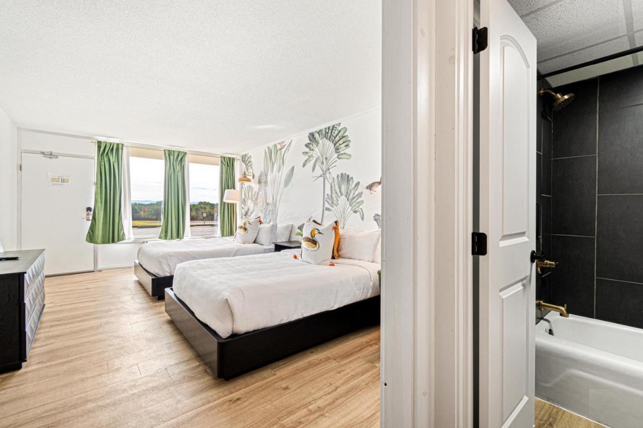 The Mallard Hotel & Suites Copperhill Экстерьер фото