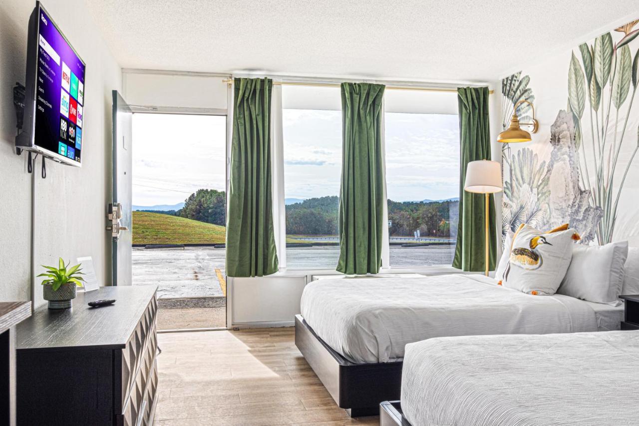 The Mallard Hotel & Suites Copperhill Экстерьер фото