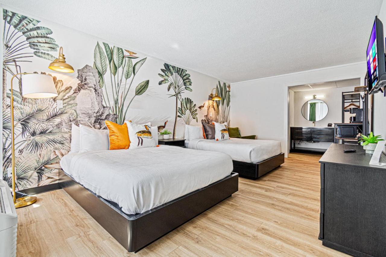 The Mallard Hotel & Suites Copperhill Экстерьер фото