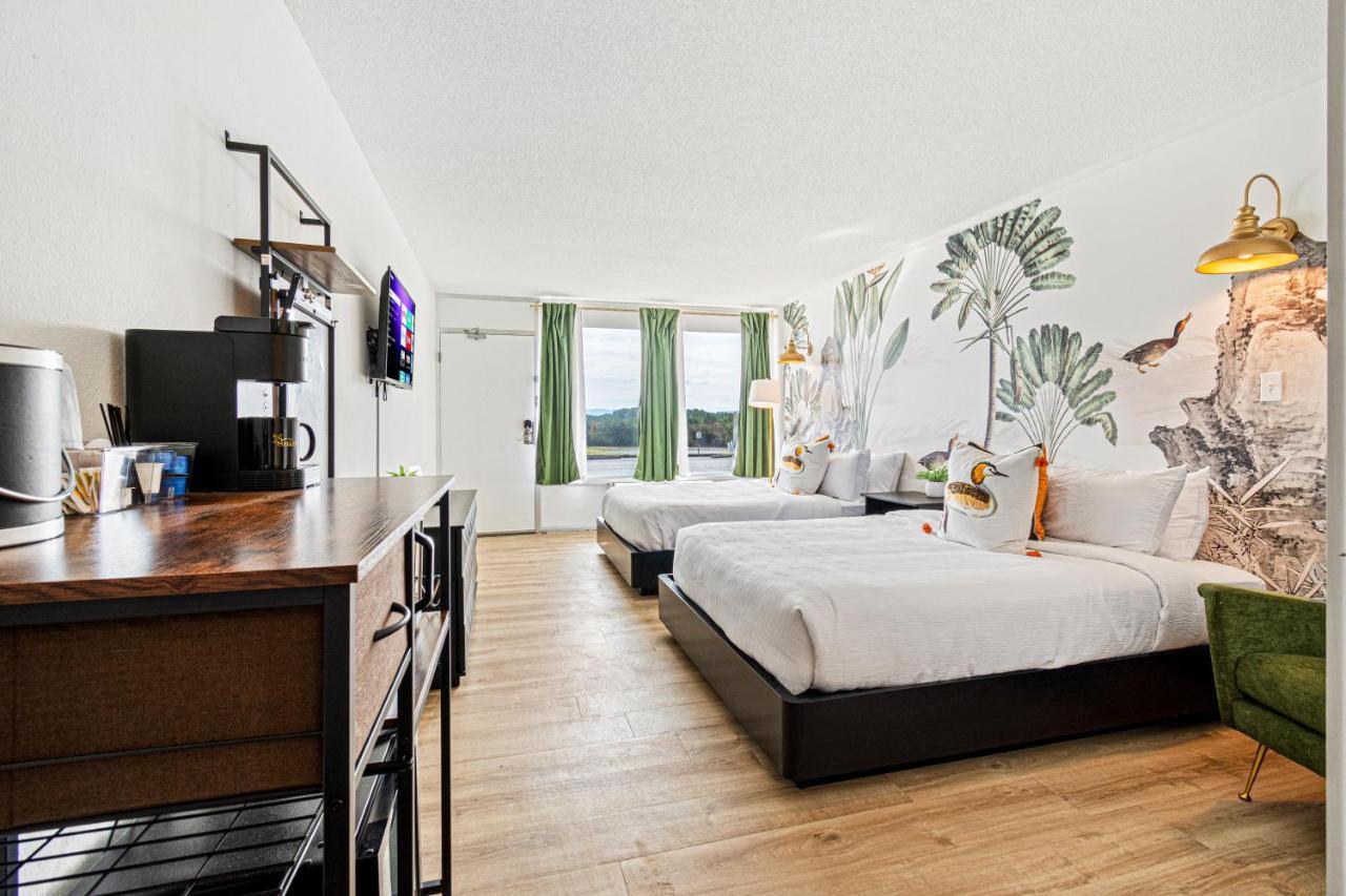 The Mallard Hotel & Suites Copperhill Экстерьер фото