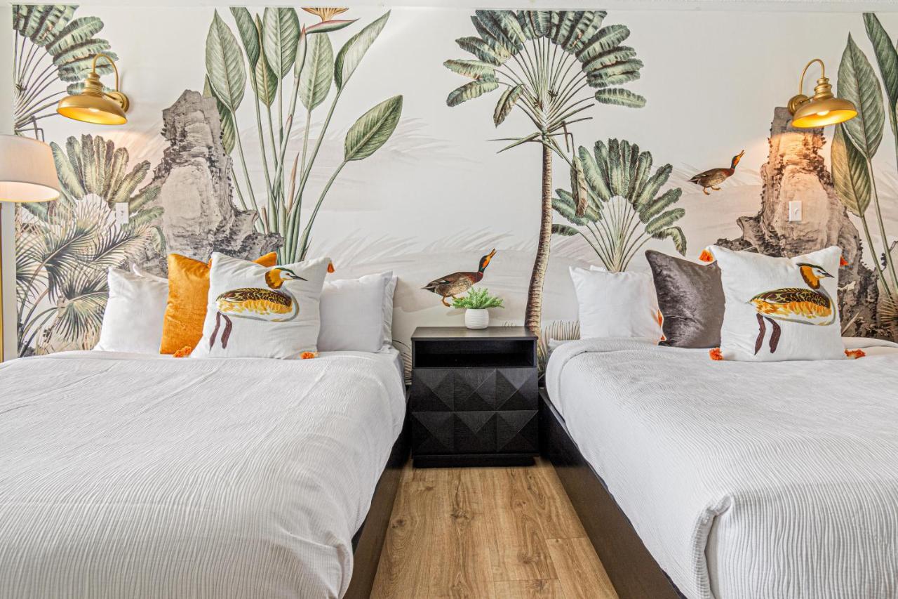The Mallard Hotel & Suites Copperhill Экстерьер фото