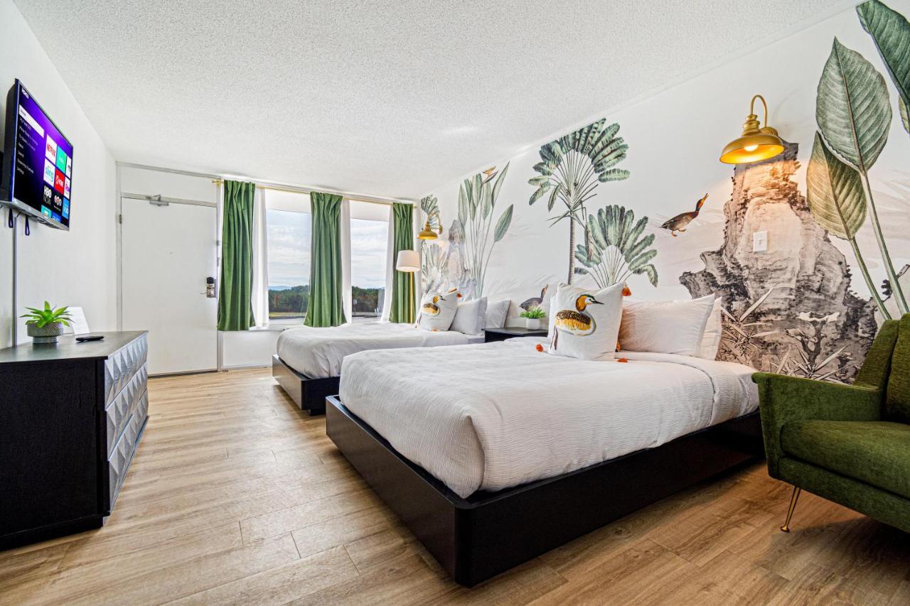 The Mallard Hotel & Suites Copperhill Экстерьер фото