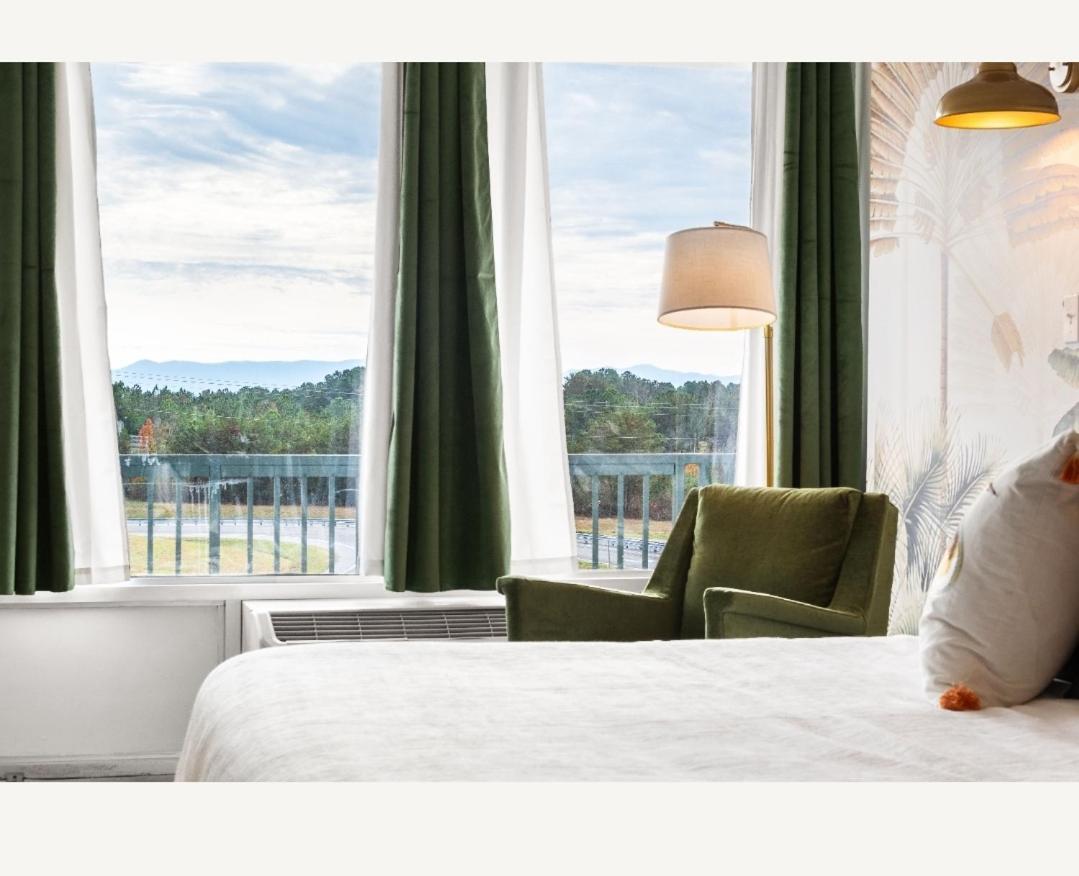 The Mallard Hotel & Suites Copperhill Экстерьер фото