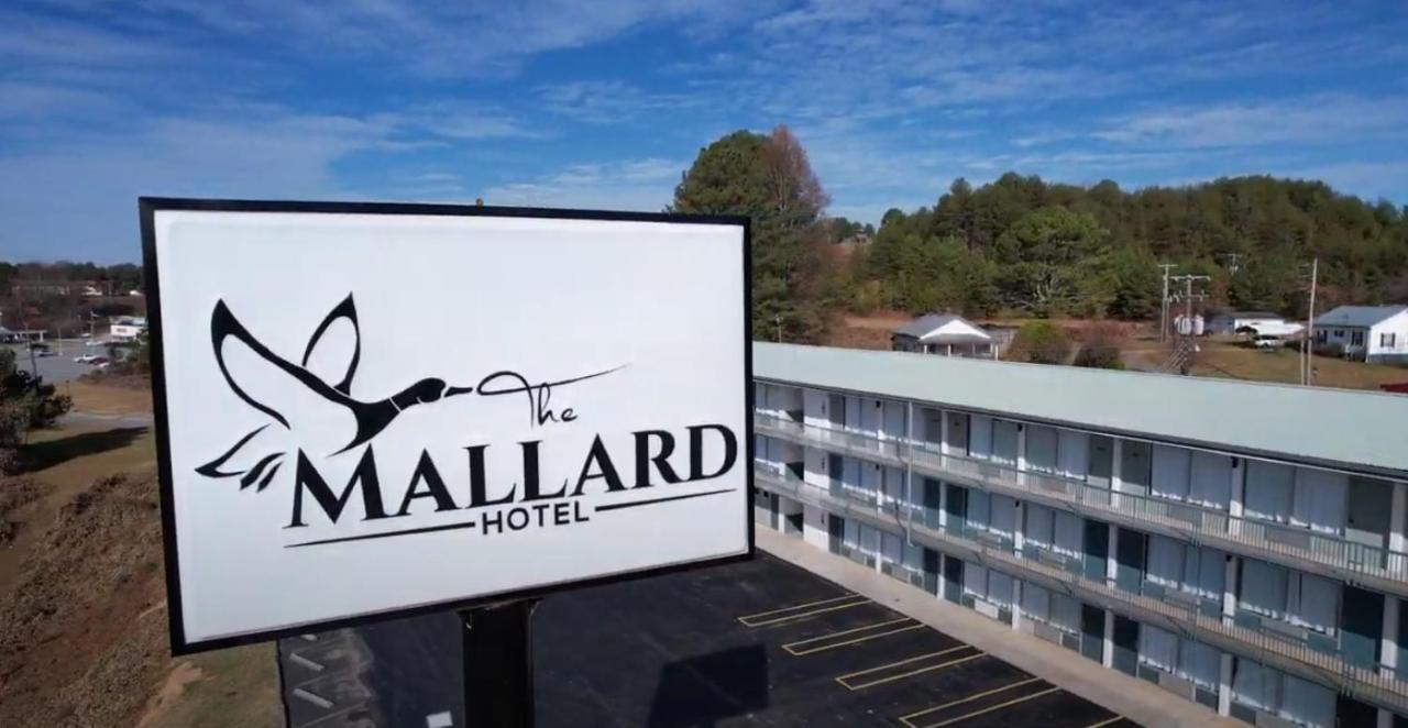 The Mallard Hotel & Suites Copperhill Экстерьер фото
