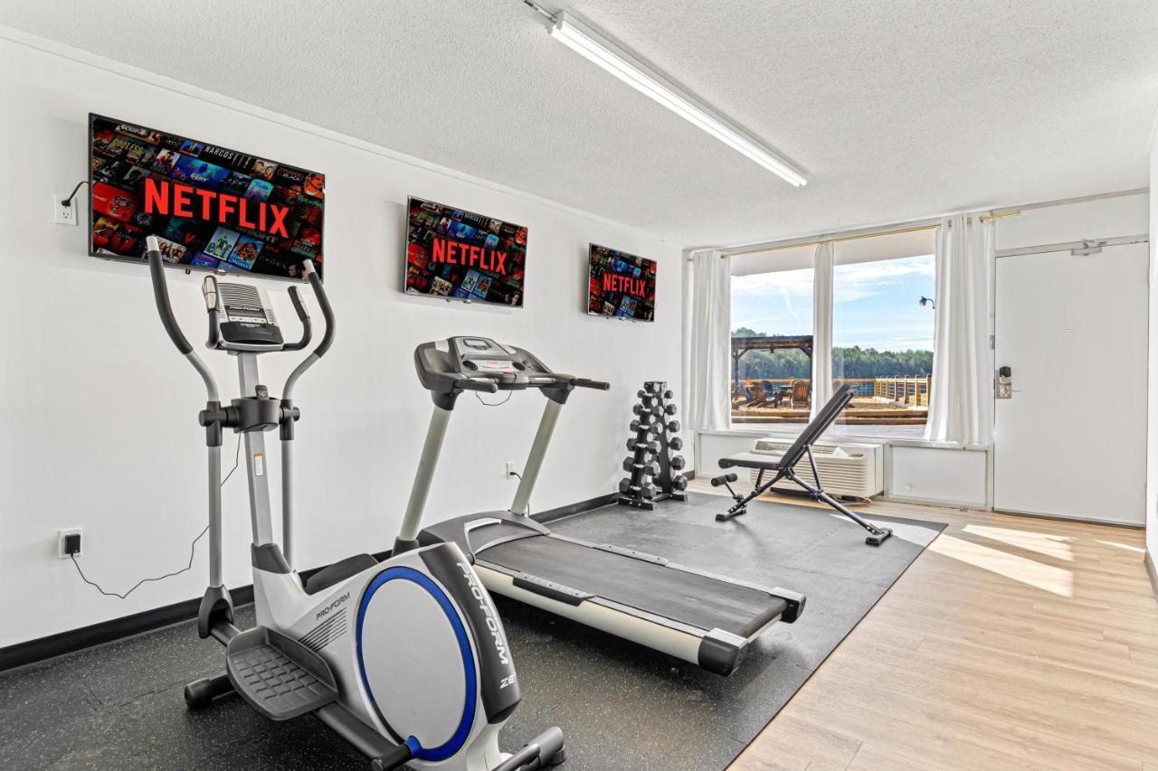 The Mallard Hotel & Suites Copperhill Экстерьер фото