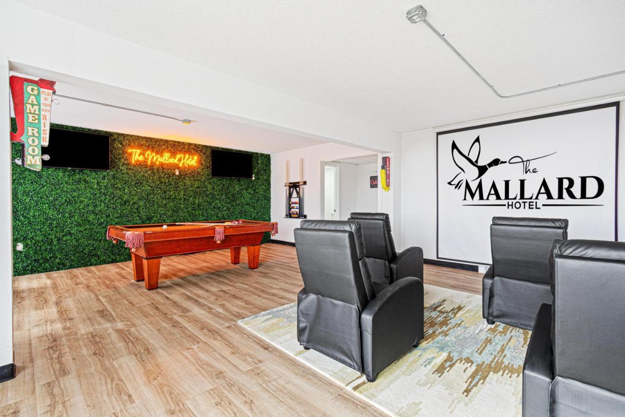 The Mallard Hotel & Suites Copperhill Экстерьер фото