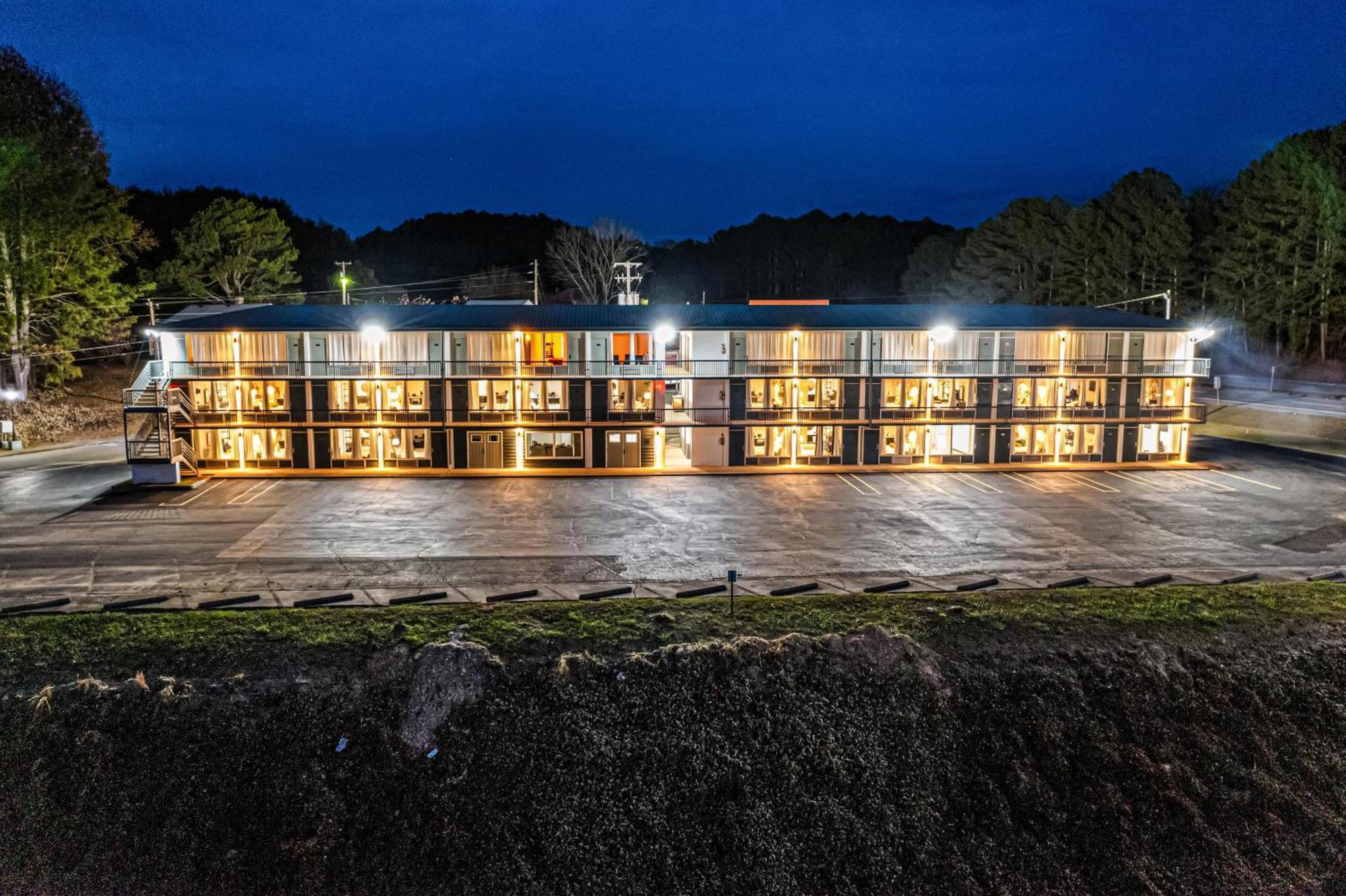 The Mallard Hotel & Suites Copperhill Экстерьер фото