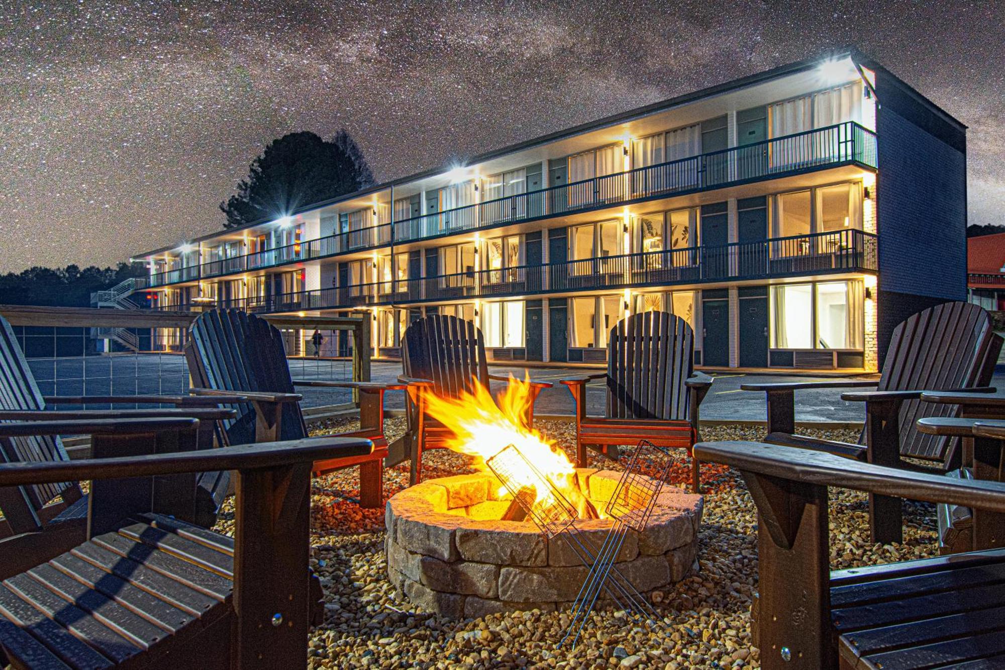 The Mallard Hotel & Suites Copperhill Экстерьер фото