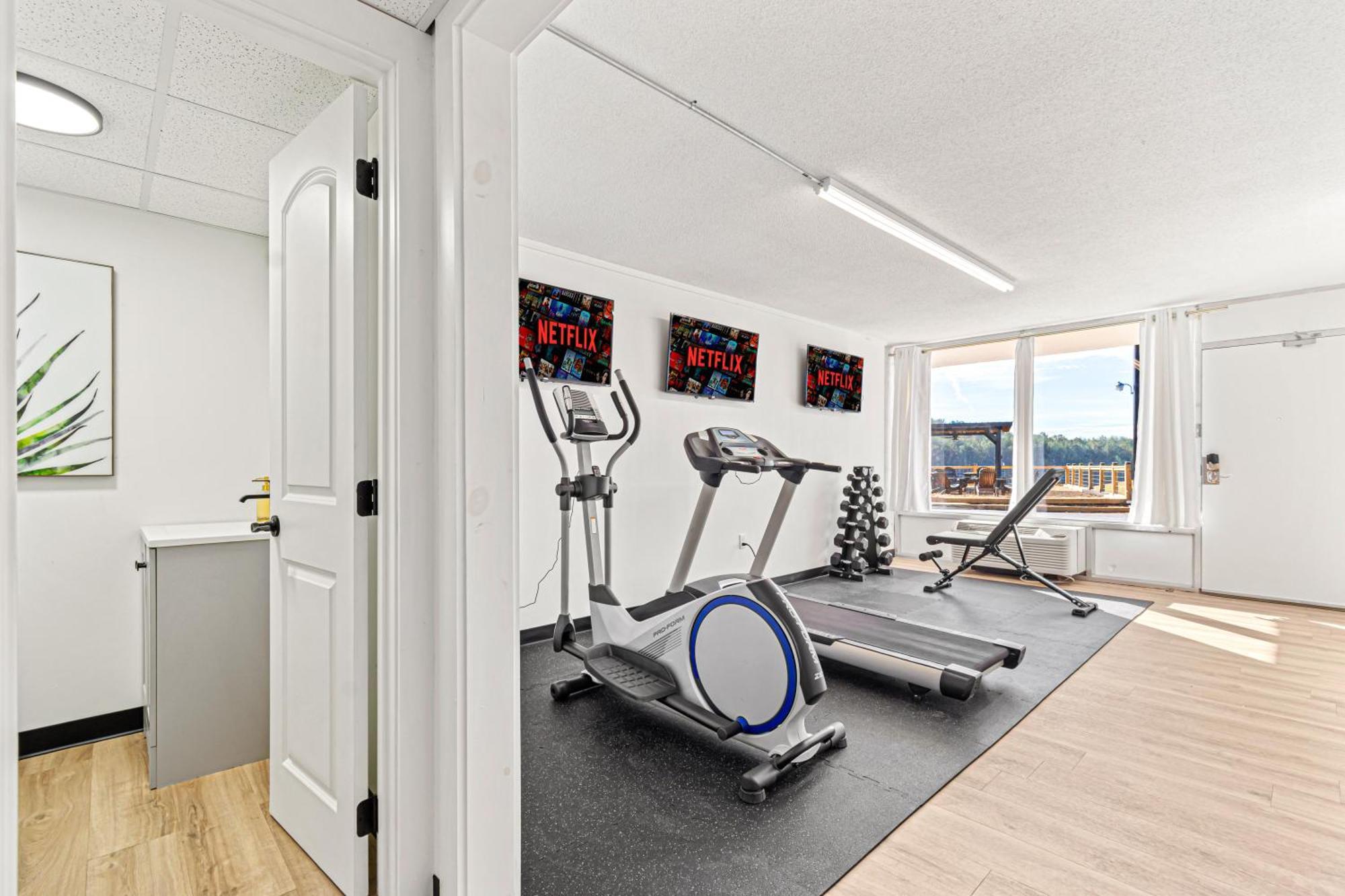 The Mallard Hotel & Suites Copperhill Экстерьер фото