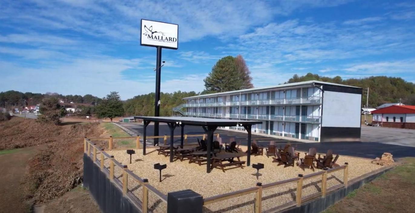 The Mallard Hotel & Suites Copperhill Экстерьер фото